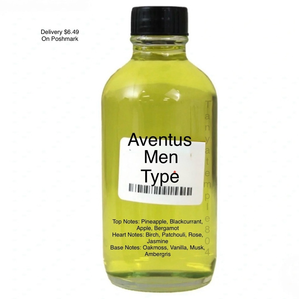 Aventus (M) Type [Old Edition] 4 Oz Bottle Fragrance Oil Cologne